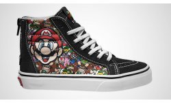 Vans Nintendo 1