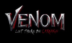 Venom Let there be Carnage head logo