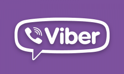 Viber logo free call