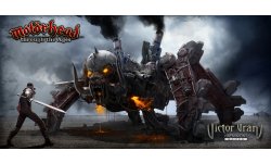 Victor Vran Motörhead Through the Ages