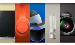 Vide?o Sony CES 2016