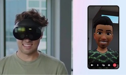 Video avatar Meta
