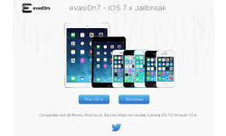 VIGN iOS7 Jailbreak