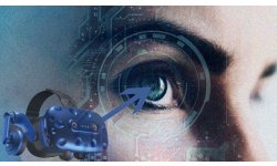 Vignette HTC Vive Pro Eye Impressions preview hands on