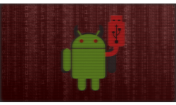 vignette malware android USB virus GG Android