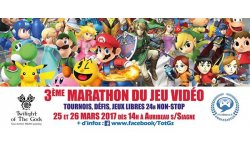 Vignette marathon du jeu vidéo