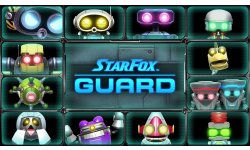 vignette starfox guard