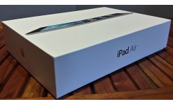 Vignette UNBOXING iPad Air