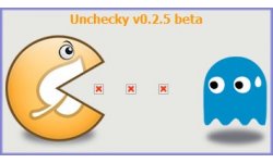 vignette Unchecky Pacman