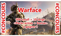 vignette warface concours standard