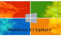 vignette windows 8.1 update