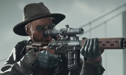 Vigor Official Trailer gamescom 2020