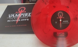 Vinyles Vampire Masquerade Bloodlines Unbooxing (7)