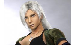 Virtua Fighter 5 Vanessa Lewis