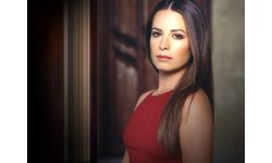 virtual violence leads to actual violence actress holly marie combs condemns video games.