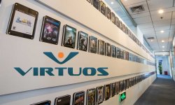Virtuos logo vignette image