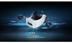 VIVE Focus Plus HTC