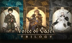 Voice of Cards Trilogy 23 03 2023