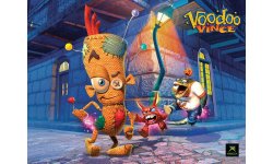 Voodoo Vince 2