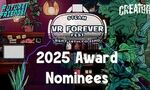 VR Forever Awards : la liste complète des nommés et un jury