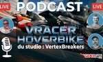 VRacer Hoverbike : un podcast exclusif avec le studio Vertex Breakers, ce dimanche soir à 21h15