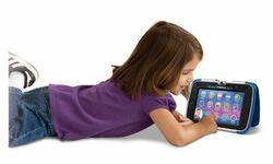 vtech console storio max xl 2 0 7 bleue table 1