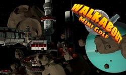 walkabout mini golf saturne vignette