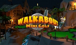Walkabout MiniGolf