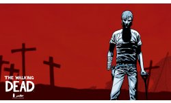 Walking Dead Comic Rick 1920x1080 desktop