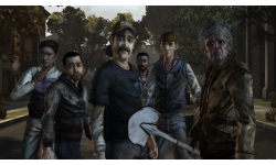 walking dead head
