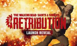 Walking Dead Sau=int and sinnerts retribution chapitre 2