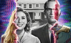 WandaVision poster image