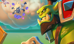 Warcraft Arclight Rumble 03 05 2022 key art (1)