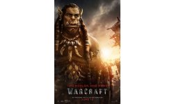 Warcraft film affiche 8