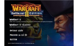Warcraft II Battle Net français