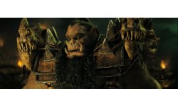Warcraft Le Commencement head