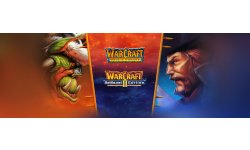 Warcraft Orcs & Humans et Warcraft II Battle net Edition GOG