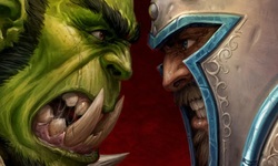 Warcraft Orcs & Humans