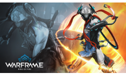 Warframe Ring of Fire