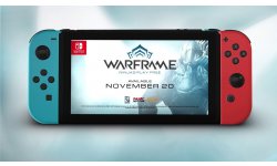 Warframe Switch