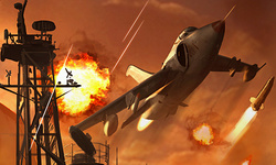 Wargame Red Dragon key art