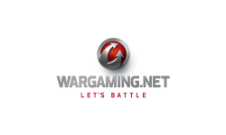 Wargaming Logo mainversion smoothmetal fullcolor