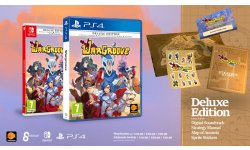 Wargroove physique 15 08 2019