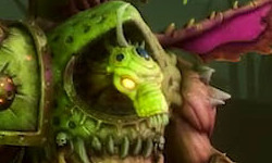 Warhammer 40,000 Chaos Gate Daemonhunters Developer Diary Seeding the Bloom 01