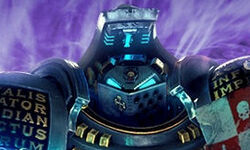 Warhammer 40 000 Chaos Gate – Daemonhunters image test