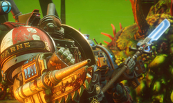 Warhammer 40 000 Chaos Gate Daemonhunters