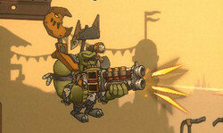 Warhammer 40,000 Shootas, Blood & Teef