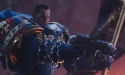 Warhammer 40,000 Space Marine 2 Release Date Reveal The Game Awards 2023