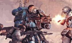 Warhammer 40,000 Space Marine 2 Siege 02