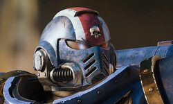 Warhammer 40,000 Space Marine 2